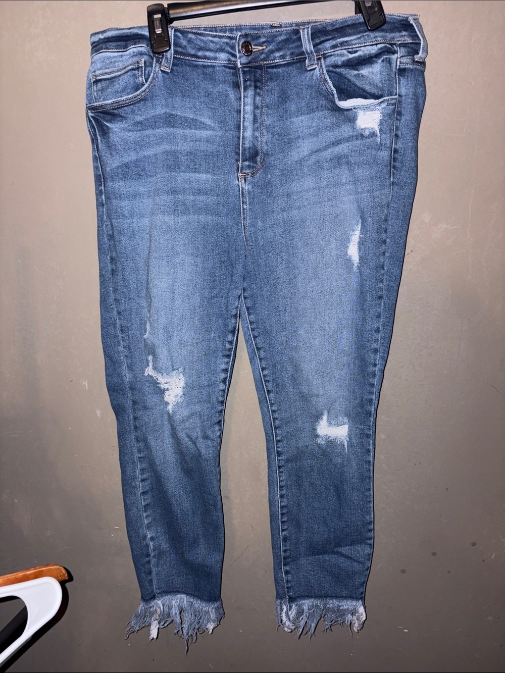 Cello Dark Blue Denim Jeans